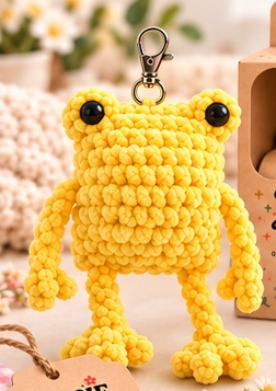 Sunny Splash · Yellow
