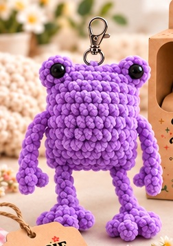 Lila Leap · Purple